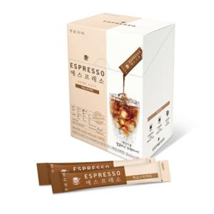 조지아 에스프레소 액상커피 50T x 2박스 100T