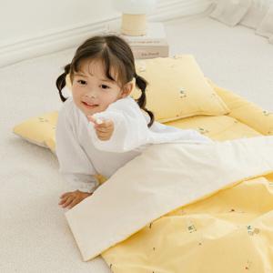 유아 순면 낮잠이불 토퍼세트 패드세트 유아침구 어린이집 풀세트(낮잠이불+베개+토퍼/패드+가방) 신학기