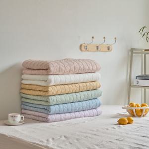 모던하우스 순면100% 피그먼트 패드겸이불 5colors 26S/S 리오더 재입고