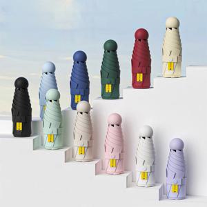 옴브레오 초경량 휴대용 미니 자외선 UV 차단 암막 양산 우산 가벼운 우양산 무료배송