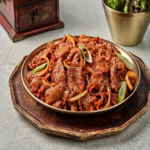국내산 돼지 제육볶음 (고추장 / 간장)  고추장 제육 500g + 500g (4인분) 특가행사 / (HACCP 인증)