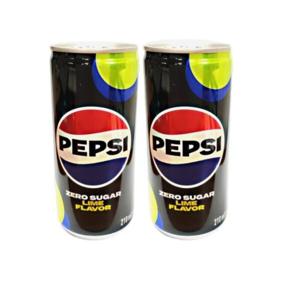 펩시콜라 제로 라임 210ml x 60캔