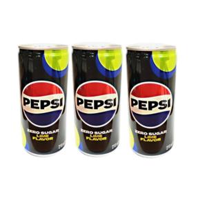 펩시콜라 제로 라임 210ml x 30캔