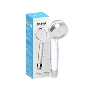 닥터피엘 특허 2중필터 샤워기 기본세트 (1차필터 1EA 2차필터 1EA 내장)