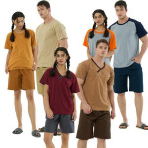 베스터 찜질복 마사지 스파 사우나복 모음