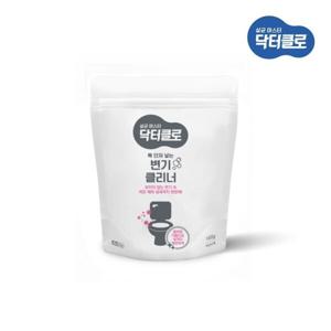 닥터클로 변기클리너 160g 툭던져넣는 변기클리너 /암모니아99.5%탈취/변기세정제/변기청소