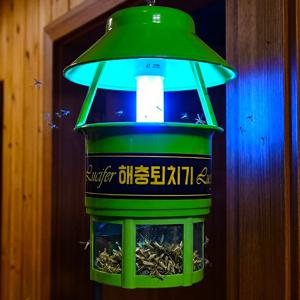 30평형 대형 업소용 가정용 모기포충기 모기퇴치기 해충퇴치기  친환경 포충기