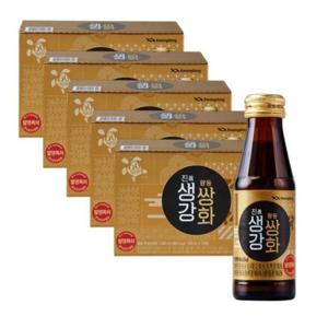 광동 진생강쌍화 100ml x 50병 한방 음료 차 약국 드링크 쌍화탕