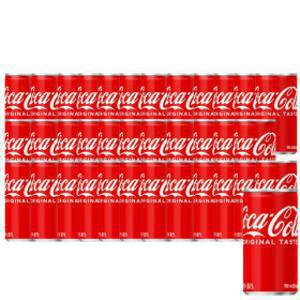 코카콜라 190ml 30캔