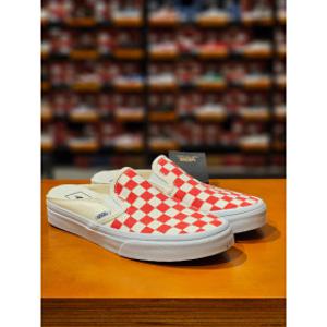 반스 남여공용 체커보드 클래식 Slip-on 슬립온 뮬(VN0004KTTLF)스니커즈