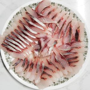 밀치 밀치회 가숭어 필렛 350g / 손질전 1kg 내외 / (당일 조업 후 발송이라 기상 악화 시 배송 지연 있음)