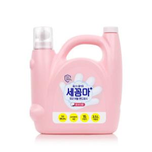 온더바디 세꼼마 핸드워시 3.5L 파우더향