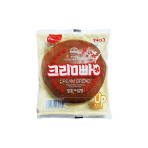(무배) 삼립 정통 크림빵 75g x 10봉