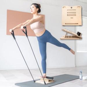 올바로 스트레칭 보드 바디밸런서 레그릴렉서 발바닥 종아리