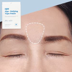 업스 미간 주름패치 팔자 링클 리프팅 얼굴 패치 이마 눈가 페이스 주름 테이프 스티커 3개 구매시 무료배송