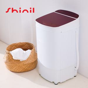 신일 대용량 6.5kg 고속 탈수기 세탁 가정용 업소용 헬스장 수영장 세차장 행주 빨래