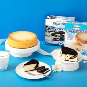 필라델피아 치즈케익 28OZ 794g 플레인/오레오 맛선택