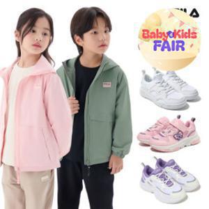 (~69%할인+20%쿠폰) 휠라키즈 초특가 신학기/ 인기 아동화/ 책가방/간절기 아우터 외 베스트템 모음