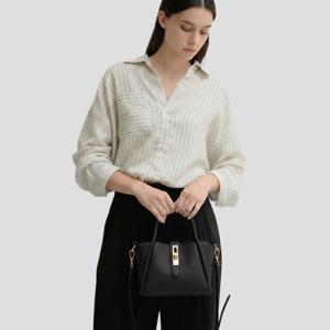 (스카프포함) 켈린 여성 토트백 미니 버킷백 크로스백 미니백 가방 M1024088