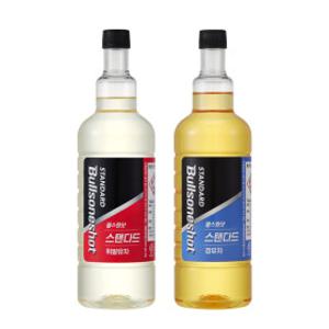 불스원샷 스탠다드 500ml 2개입 2종택1(휘/경)