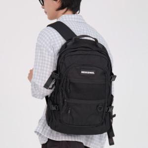 네이키드니스 앱솔루트 백팩 / 블랙