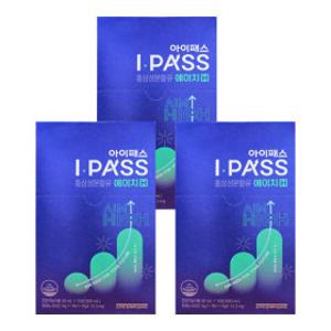 정관장 아이패스 H 50ml x 30포 케이스 없음 (hi) 수험생 피로회복 홍삼
