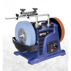 전동 칼가는기계 습식 그라인더 연마기 수냉식 숫돌