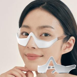 맥스 아이텐텐 눈가 눈밑 탄력 케어 마사지기 미세 전류 테라피 옵션 1. 1세트