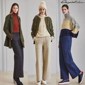 (NS홈쇼핑)오리지날리 패딩팬츠 3종세트35686816