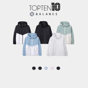 (롯데백화점)(남성) 후드 윈드브레이커 MBF5JJ1000 BS