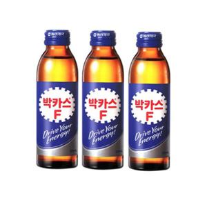 동아제약 박카스F 120ml x 100병 바카스