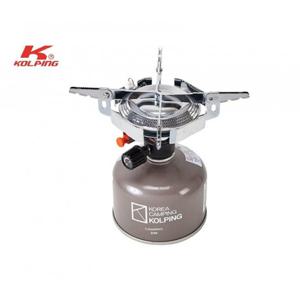 LD27 캠핑용 압전자동점화 원버너KFA3624U (KFA3624U)