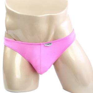 [M2W] Pouch Thong Pink (2302-06)