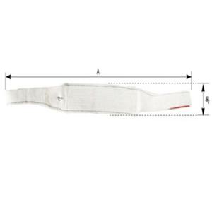 슬링벨트 8M x 25mm 0.7 _ 1.4 TON (1EA)