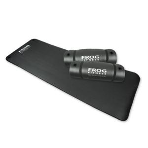 더블랙 요가매트 I 홈짐 운동매트20mm