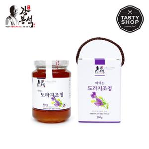 강봉석명인 도라지조청 600g(1병)
