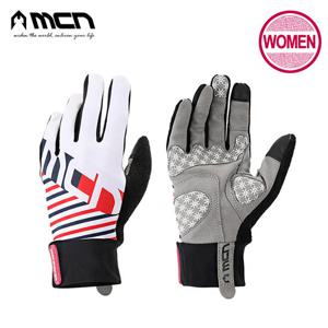 MCN 여성 자전거장갑 네이드 터치장갑