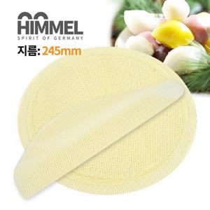 HIMMEL 힘멜 정품 실리콘네트 원형 SN-245C 찜깔판