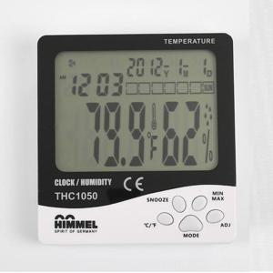 HIMMEL 힘멜 정품 디지털 멀티 다기능 온습도계 5IN1 조리용 제과제빵용 THC-1050