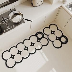 [포유매트]포유 엔트리 욕실 화장실 주방 규조토 발매트 세트