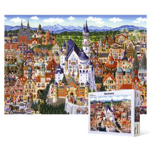 아트박스/퍼즐사랑 150피스 직소퍼즐 / 독일 명소 컬렉션