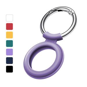 아트박스/샘빌 ESR 클라우드 에어태그 실리콘 케이스 키링 홀더