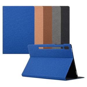 아트박스/태블리스 갤럭시탭S6 10.5 메딕 심플 커버 케이스 TV-2