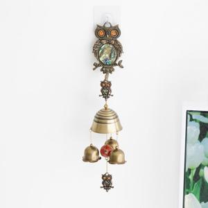 [박씨상방] 국내산 고급나전 부자 부엉이(대)3p문종