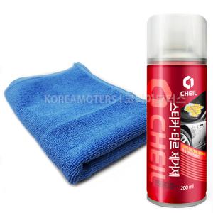 제일 스티커타르제거제 200ml+광택용타월
