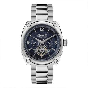 잉거솔 미시간 오토매틱 오픈하트 I01107 남자메탈시계