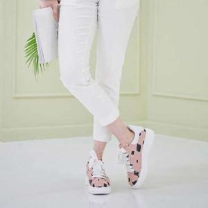 [블루피오레] 빈티지 데님 스니커즈 BFS808