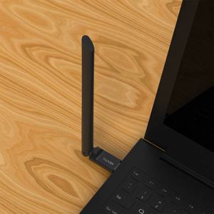 넥스트 초고속 듀얼밴드 USB랜카드 NEXT-1650AC-AT