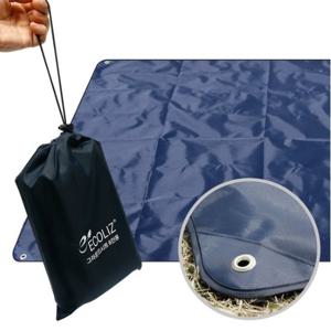 [에코리즈]국산 캠핑 그라운드시트/방수시트/145cmx145cm(중)