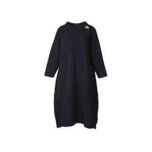 [몬테밀라노]하이넥 심플 롱원피스 MK412O1977A